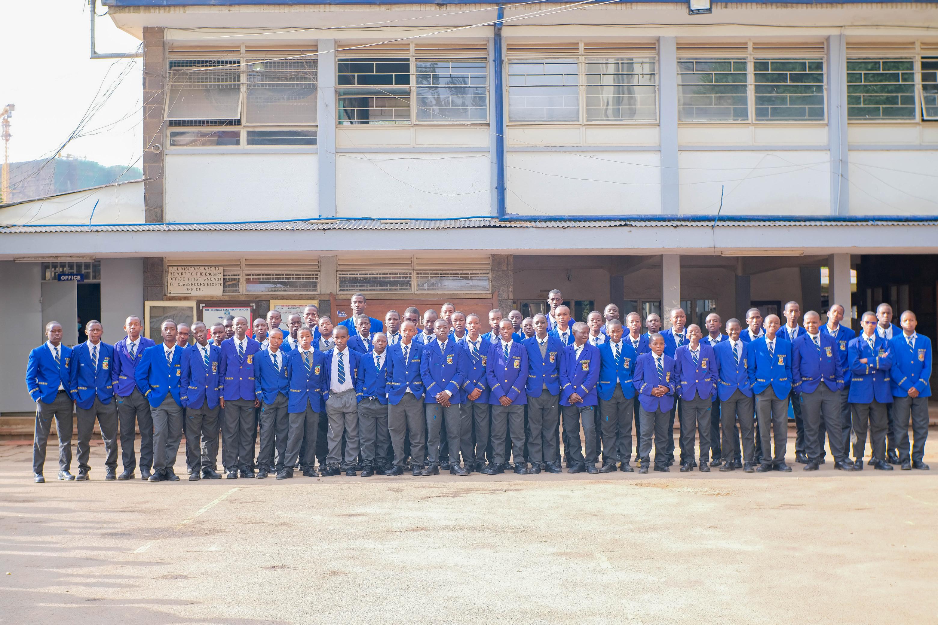 Grade 10 — Illustrious Class